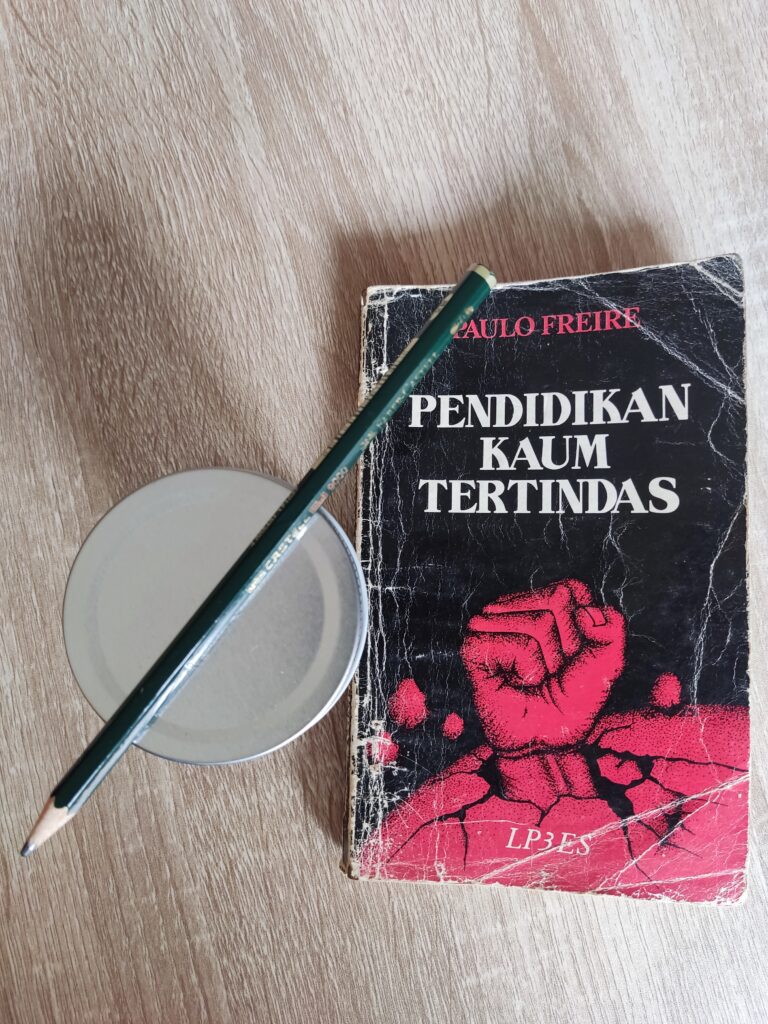Belajar Mendalam menurut Paulo Freire