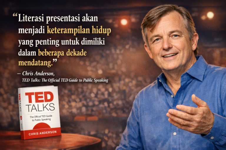 Literasi Presentasi: Keterampilan Utama Abad 21