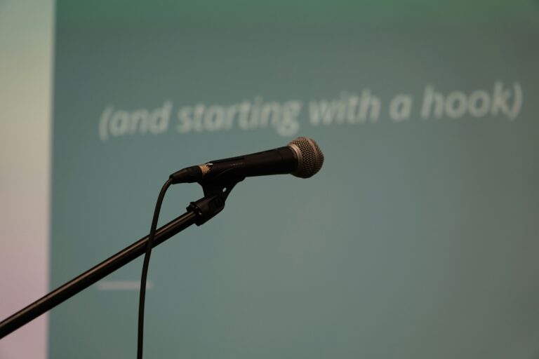 Presentation Literacy: A Key Skill for the 21st Century