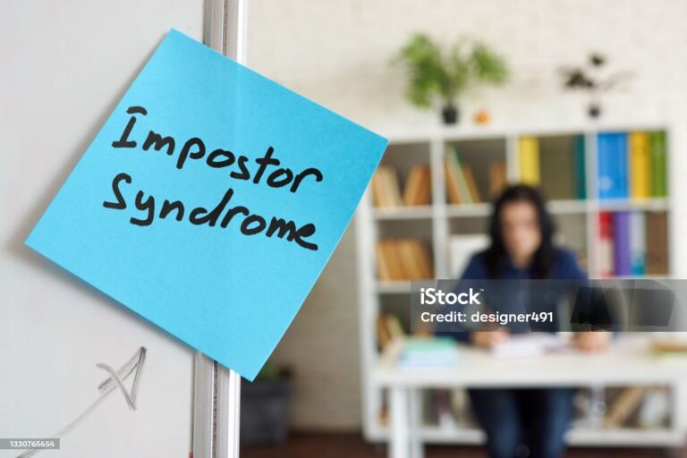 Impostor syndrome
