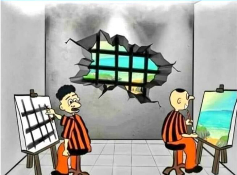 Rubah dan Bangau: Pelajaran Mengenai Perbedaan Cara Berpikir
