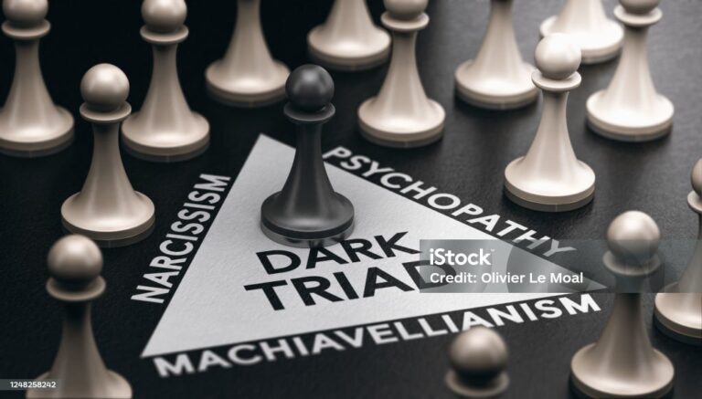 Dark Triad Personality
