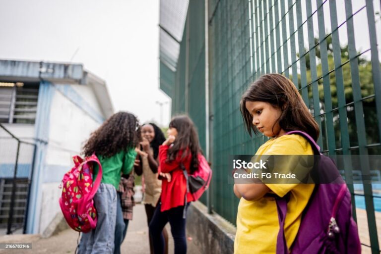 Apa Tanda-tanda Terjadi Bullying di sekolah?