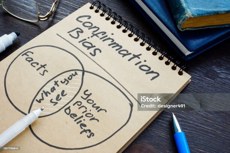 Serigala dan Anak Domba: Pelajaran mengenai Bias Konfirmasi