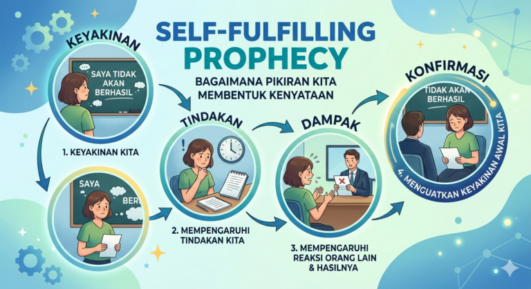 Self-fulfilling Prophecy